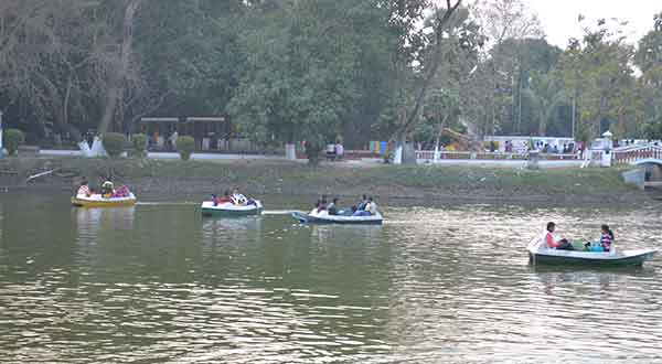 Motijheel Park